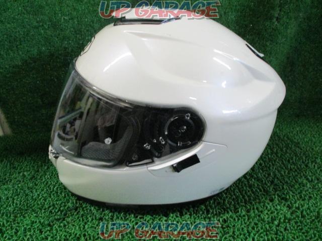 【SHOEI(ショウエイ)】GT-AIR フルフェイスヘルメット サイズ:L-05
