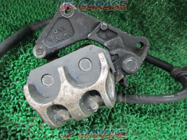 HONDA genuine brake master cylinder + brake caliper set
VTZ250 (MC15)-03