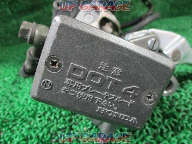 HONDA genuine brake master cylinder + brake caliper set
VTZ250 (MC15)-04