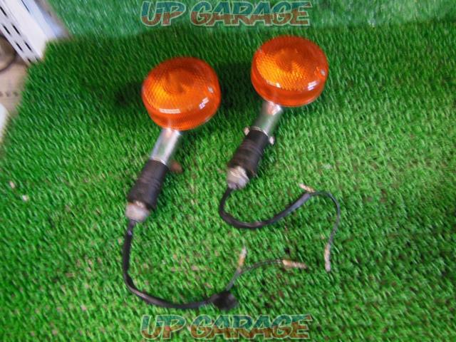YAMAHA genuine turn signal front and rear set
SR400 (model year unknown/cab vehicle)-02