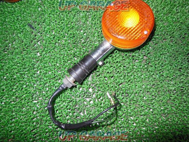 YAMAHA genuine turn signal front and rear set
SR400 (model year unknown/cab vehicle)-04