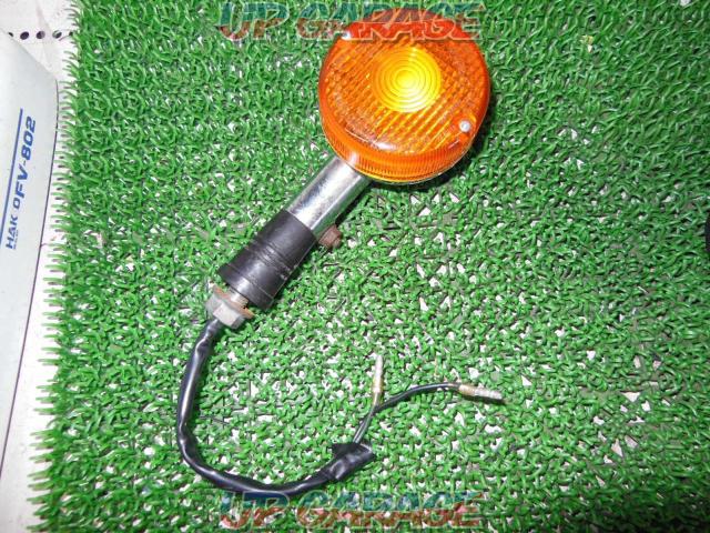 YAMAHA genuine turn signal front and rear set
SR400 (model year unknown/cab vehicle)-05