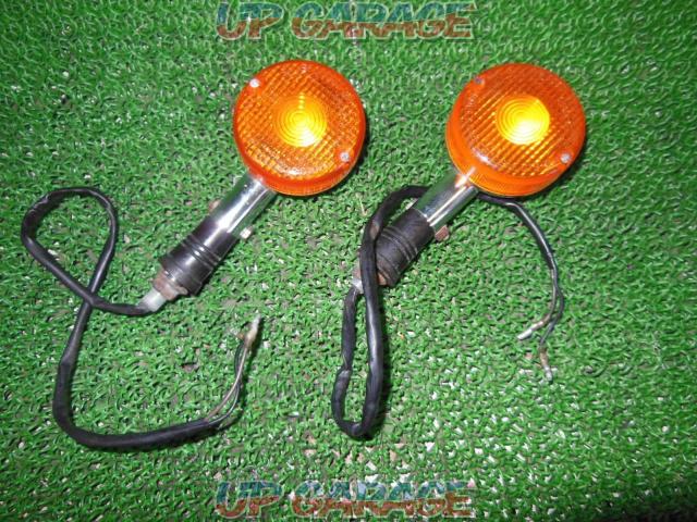 YAMAHA genuine turn signal front and rear set
SR400 (model year unknown/cab vehicle)-06