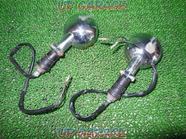YAMAHA genuine turn signal front and rear set
SR400 (model year unknown/cab vehicle)-07