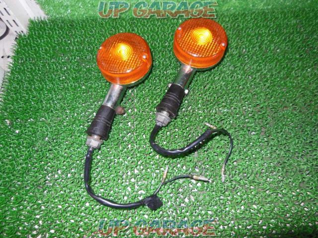 YAMAHA genuine turn signal front and rear set
SR400 (model year unknown/cab vehicle)-08