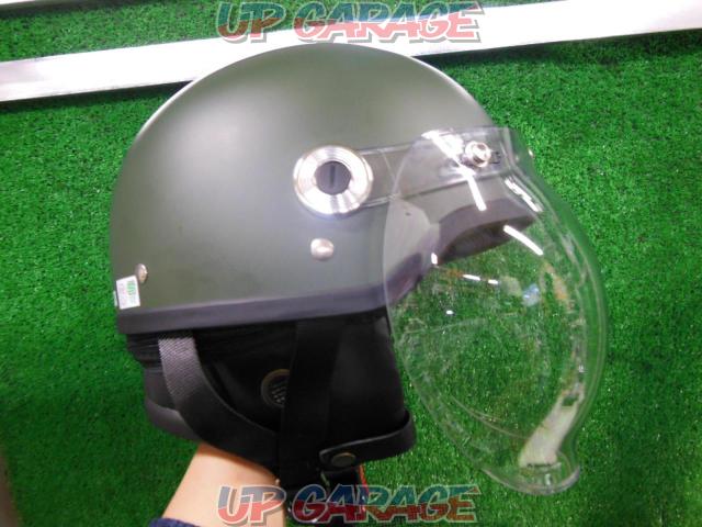 LEADCROSS
Half helmet
Size: Free (less than 57-60cm)
Product Code: CR-760-03