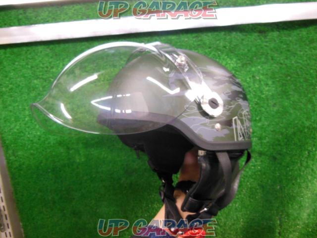 LEADCROSS
Half helmet
Size: Free (less than 57-60cm)
Product Code: CR-760-05