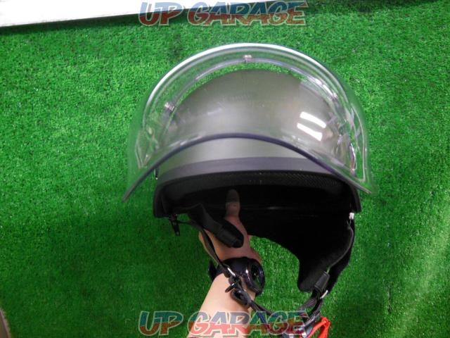 LEADCROSS
Half helmet
Size: Free (less than 57-60cm)
Product Code: CR-760-06