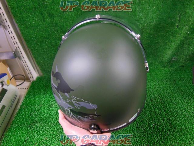 LEADCROSS
Half helmet
Size: Free (less than 57-60cm)
Product Code: CR-760-07