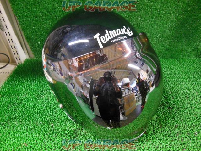 TEDMAN Jet Helmet
Size: M (57-58cm)
Product number: TMH-08-04