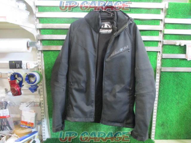 Nankaibuhin
Parts) NANKAI
Soft Shell
All-season jacket
SDW-4127
Size: LL-02