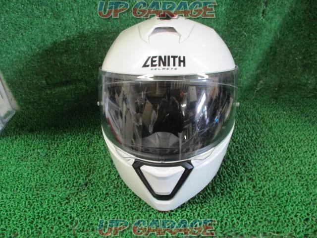 【YAMAHA(ヤマハ)】ZENITH YJ-21 システムヘルメット サイズ:L-02