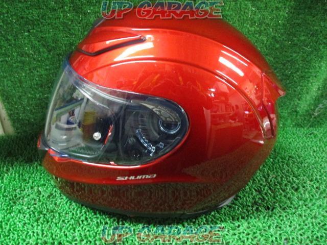 OGKKABUTO
SHUMA
Full Face
helmet
Size: M-02