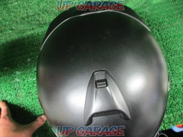 【Arai】HR MONO4 フルフェイスヘルメット ブラック サイズ:M(57-58cm)-08