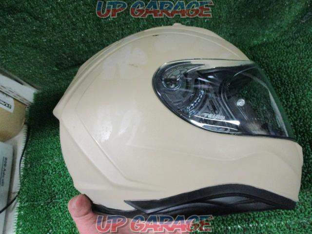 OGKKABUTO
KAMUI-Ⅲ
Full-face helmet
Home-painted product (light brown)
Size: M (57-58cm)-07