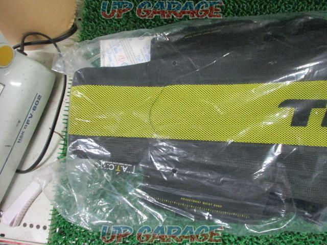 RSTaichi Stealth CE
Back protector
Size: L
Product number: NXV019
Unused item-03