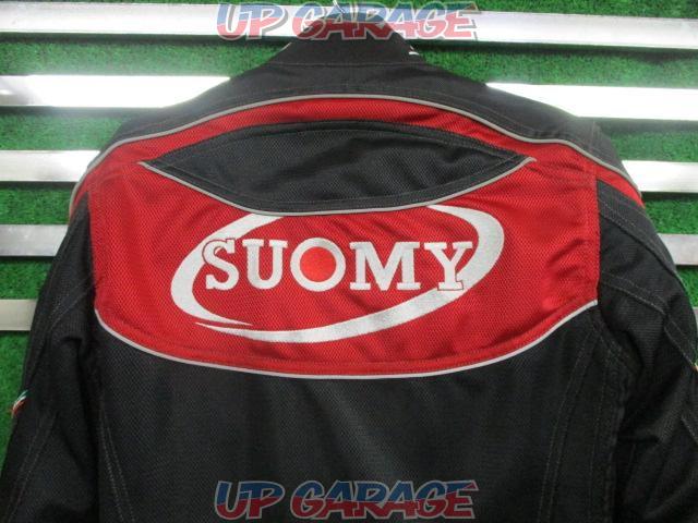 【SUOMY】インターシティー メッシュジャケット サイズ:L-07