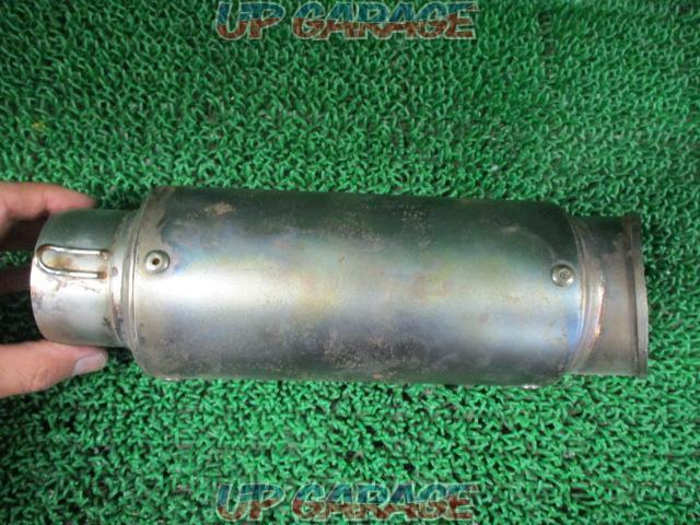 Manufacturer unknown general purpose
Silencer
Outlet 60.5Φ-04