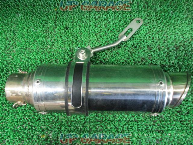 Manufacturer unknown general purpose
Silencer
Outlet 51Φ-08