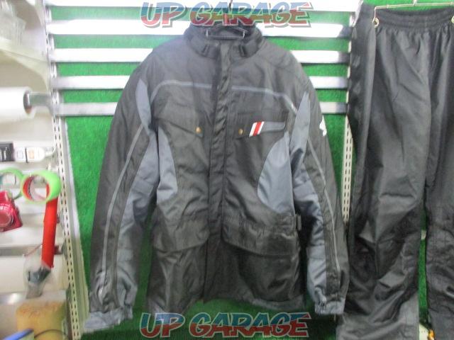 HONDA Winter Jacket
Top and bottom set
Size 3L-02