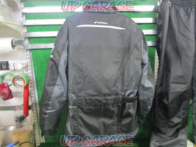 HONDA Winter Jacket
Top and bottom set
Size 3L-05