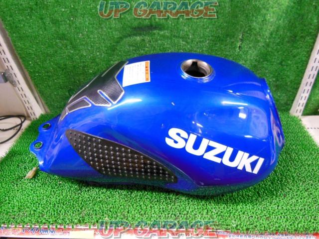 【SUZUKI】純正 ガソリンタンク/燃料タンク(キャップ、鍵付き) EN125-05