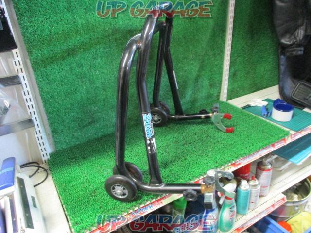 2 Lincoln RS-1251
Roller stand (short type)
With V-hook-03