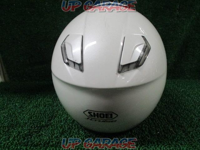 SHOEIJ-Cruise
Jet helmet
white
Size: S (55cm)-04