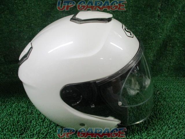 SHOEIJ-Cruise
Jet helmet
white
Size: S (55cm)-07