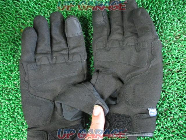 KOMINE06-829
Protect Short Winter Gloves
Crash black
Size: M-04
