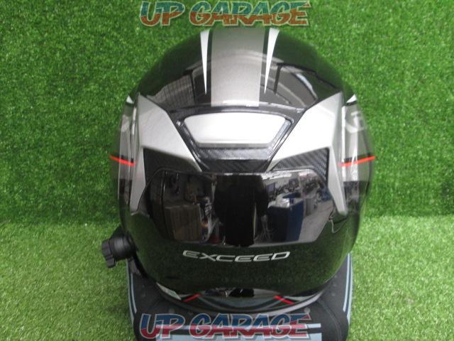 OGK・
KABUTO Exceed Glide
Jet helmet
With intercom (DT-E1)
L size (
59 to less than 60)-04