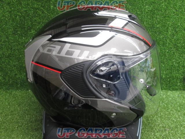 OGK・
KABUTO Exceed Glide
Jet helmet
With intercom (DT-E1)
L size (
59 to less than 60)-05
