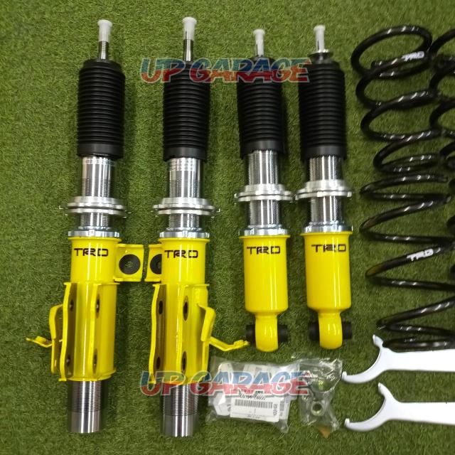 TRD
ZN8
GR86
Sports suspension
(Shock absorber + coil spring)-02