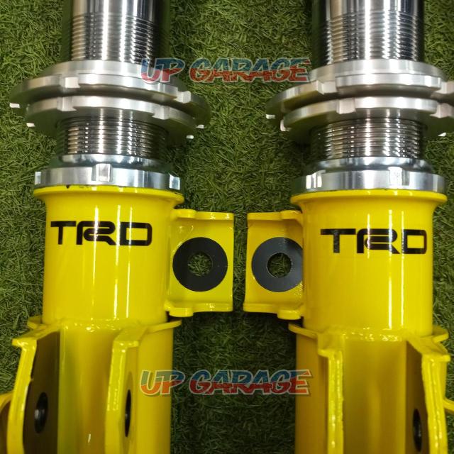 TRD
ZN8
GR86
Sports suspension
(Shock absorber + coil spring)-07