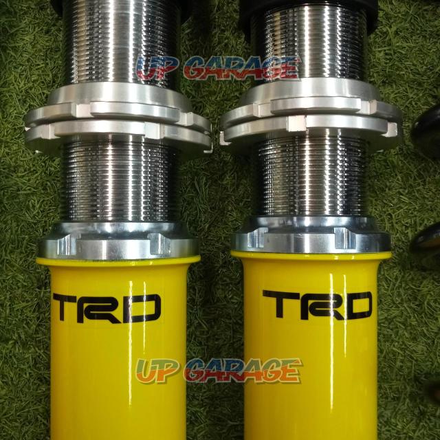 TRD
ZN8
GR86
Sports suspension
(Shock absorber + coil spring)-08