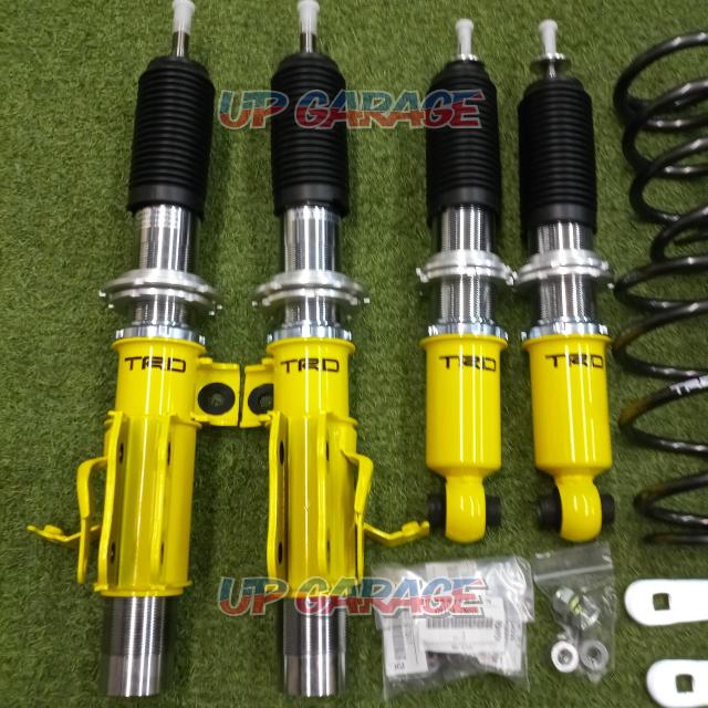 TRD
ZN8
GR86
Sports suspension
(shock absorber + coil spring)-02
