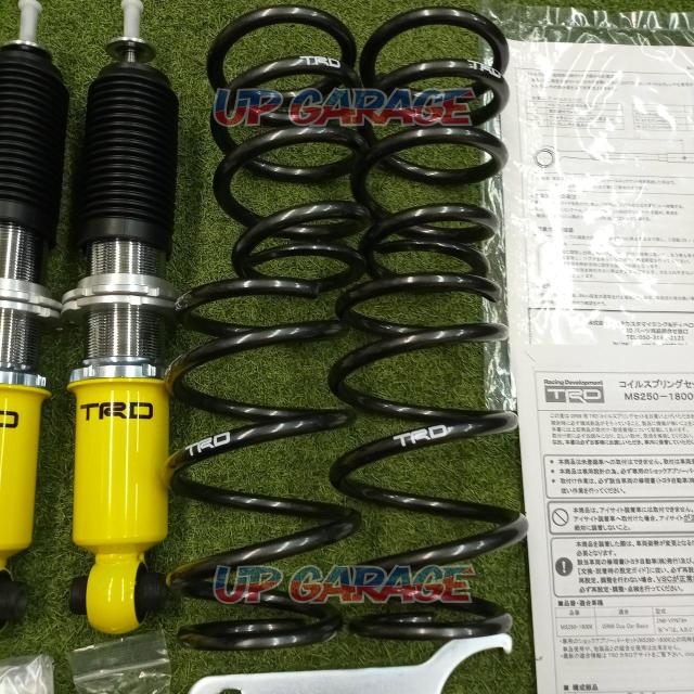 TRD
ZN8
GR86
Sports suspension
(shock absorber + coil spring)-03