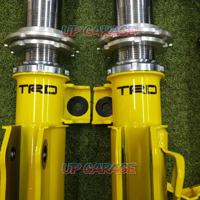 TRD
ZN8
GR86
Sports suspension
(shock absorber + coil spring)-07