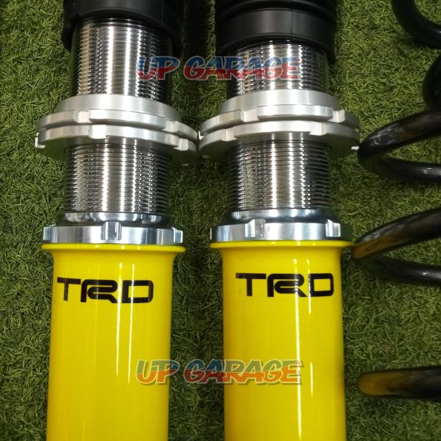 TRD
ZN8
GR86
Sports suspension
(shock absorber + coil spring)-08