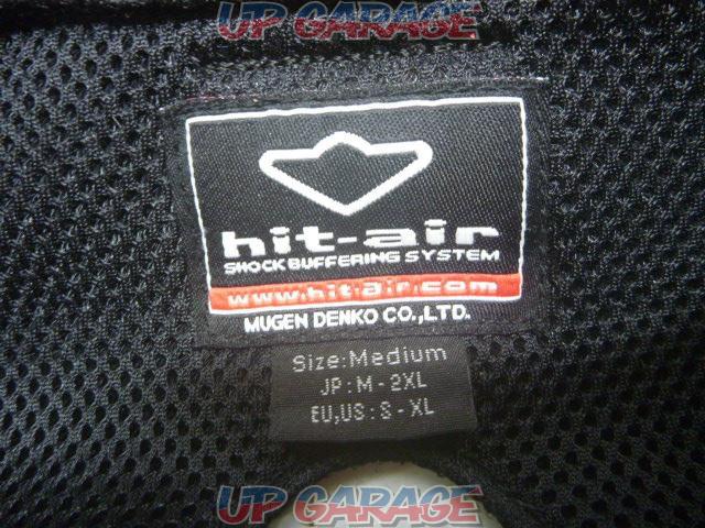 hit-air (hit air)
MLV-C
M size
Over-the-counter sales only-06