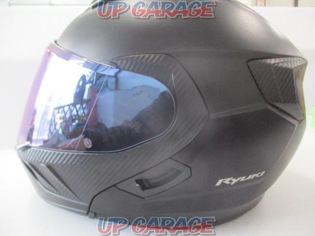 kabuto (helmet)
RYUKI
Made in 2022
XL size, comfortable and lightweight, lightweight system helmet with IR cut shield-05