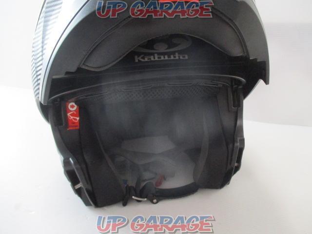 kabuto (helmet)
RYUKI
Made in 2022
XL size, comfortable and lightweight, lightweight system helmet with IR cut shield-07