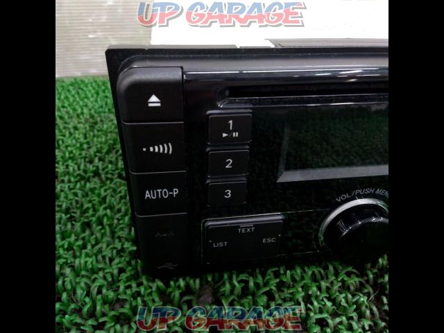 TOYOTA
CP-W66
Front AUX / USB installed-02