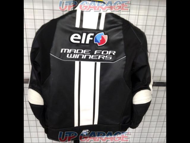 ワケアリ サイズ:L elf EL-8243EVO ウィンターPUレザースポーツライディングジャケット-06