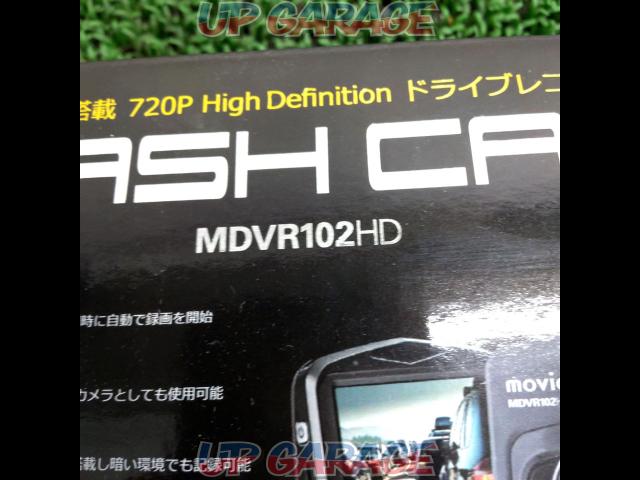NAGAOKA MOVIO MDVR102HD ドライブレコーダー-04