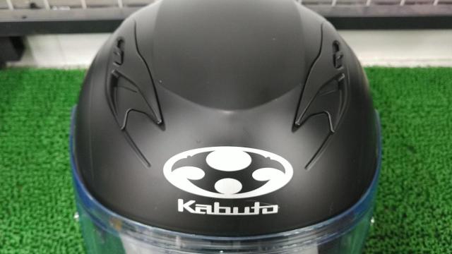 Size XL
OGK
KABUTO (Aussie cable Kabuto)
KAMUI
Ⅲ-05