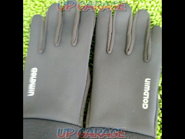Size
M
GOLDWIN
GSM26860 Windblock inner gloves-02