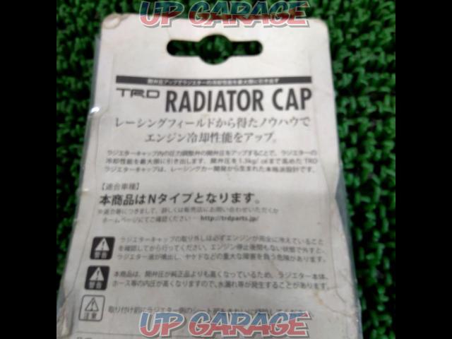TRD Radiator Cap
[MS143-18001]-03