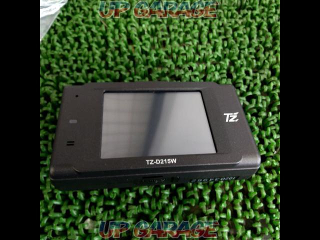 Toyota genuine (TOYOTA) original brand
T'Z
TZ-D215W
2 Camera drive recorder-05