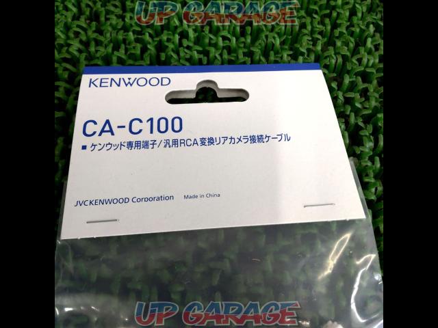 KENWOOD CA-C100
Camera conversion adapter-02